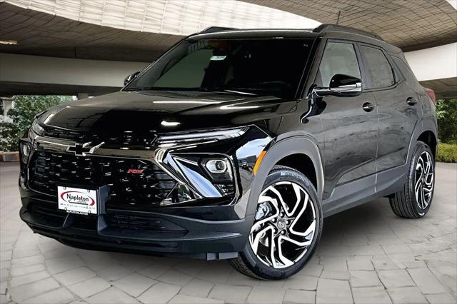 2026 Chevrolet TrailBlazer AWD RS for sale in St. Charles, IL