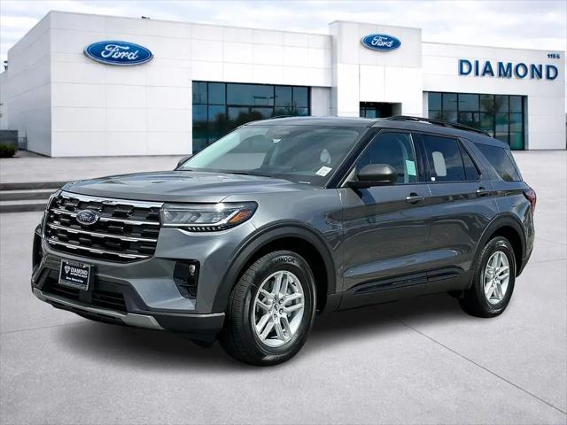 2026 Ford Explorer Active for sale in Lancaster, CA