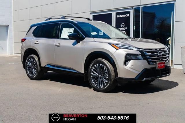 2026 Nissan Rogue Platinum for sale in Beaverton, OR