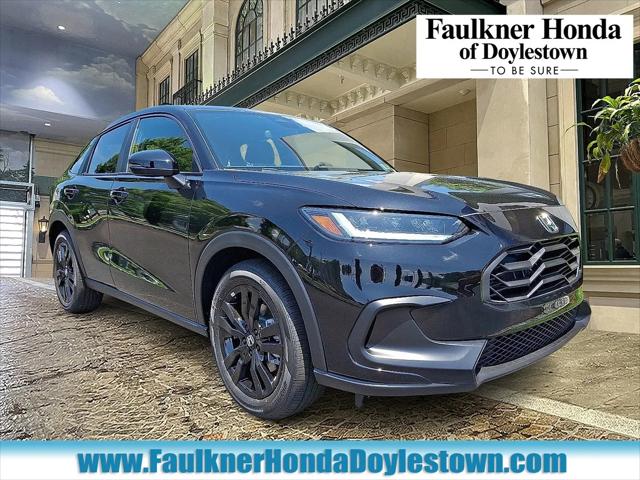 2026 Honda HR-V AWD Sport for sale in Doylestown, PA