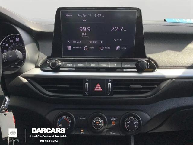 2024 Kia Forte LXS