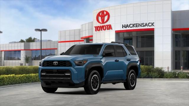 2026 Toyota 4Runner TRD Off Road for sale in Hackensack, NJ