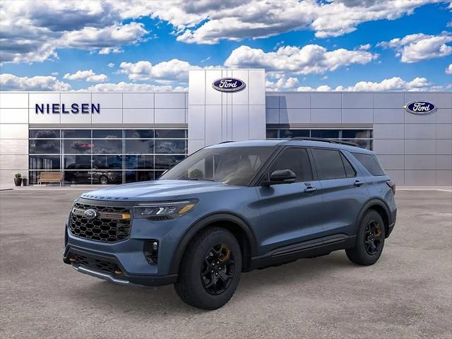 2026 Ford Explorer Tremor for sale in Morristown, NJ