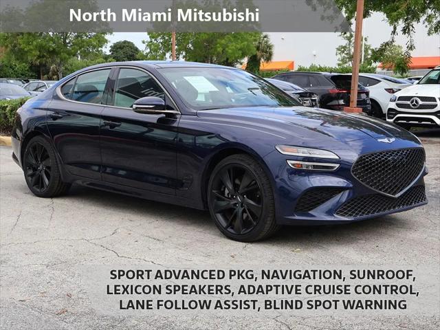 2023 Genesis G70 3.3T RWD for sale in Miami Gardens, FL