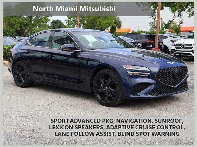 2023 Genesis G70 3.3T RWD for sale in Miami Gardens, FL