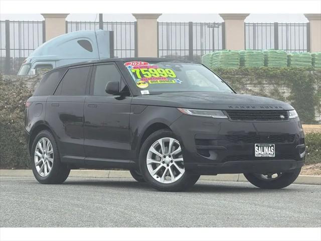 2025 Land Rover Range Rover Sport P360 SE