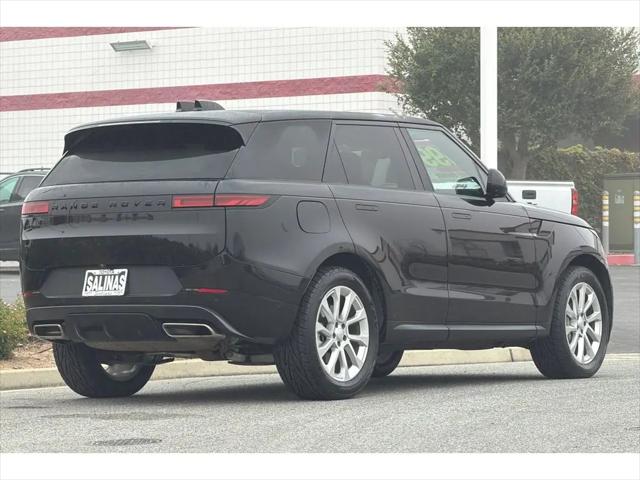 2025 Land Rover Range Rover Sport P360 SE