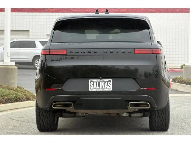 2025 Land Rover Range Rover Sport P360 SE