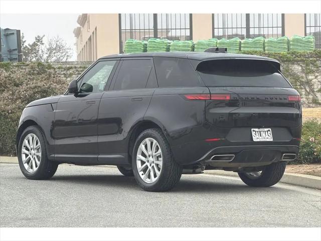 2025 Land Rover Range Rover Sport P360 SE