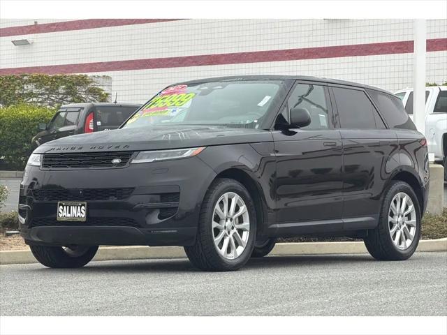 2025 Land Rover Range Rover Sport P360 SE
