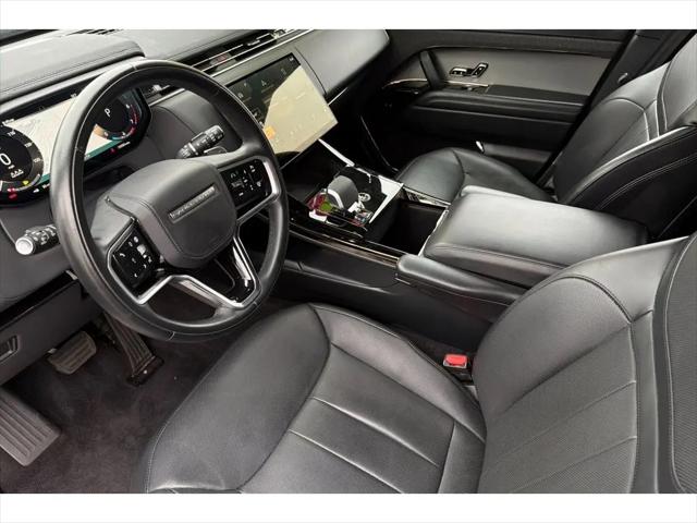 2025 Land Rover Range Rover Sport P360 SE