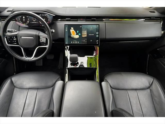 2025 Land Rover Range Rover Sport P360 SE