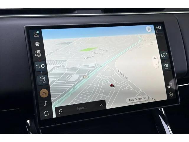 2025 Land Rover Range Rover Sport P360 SE