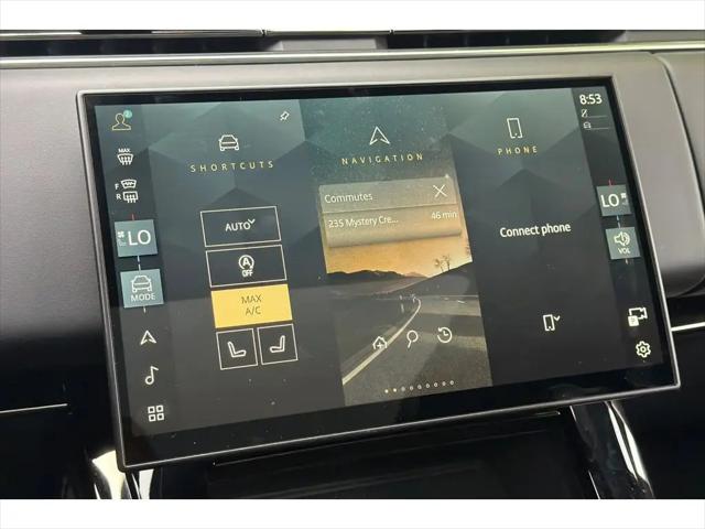 2025 Land Rover Range Rover Sport P360 SE