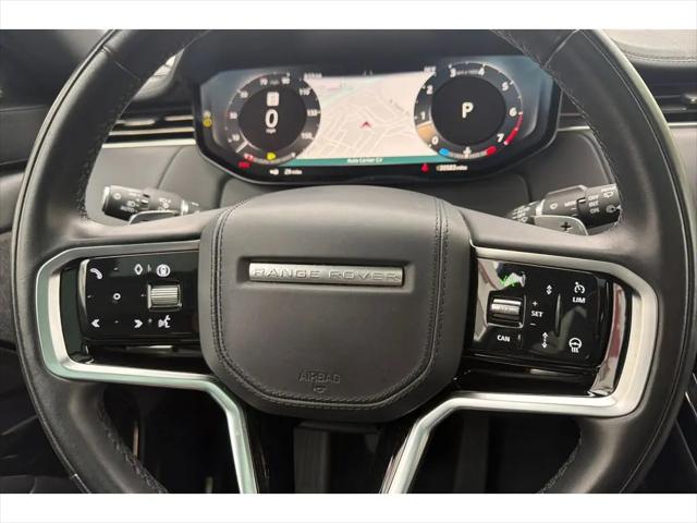 2025 Land Rover Range Rover Sport P360 SE