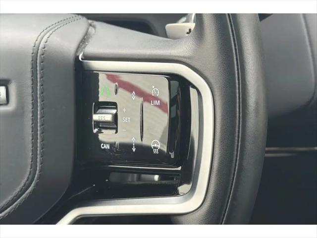2025 Land Rover Range Rover Sport P360 SE