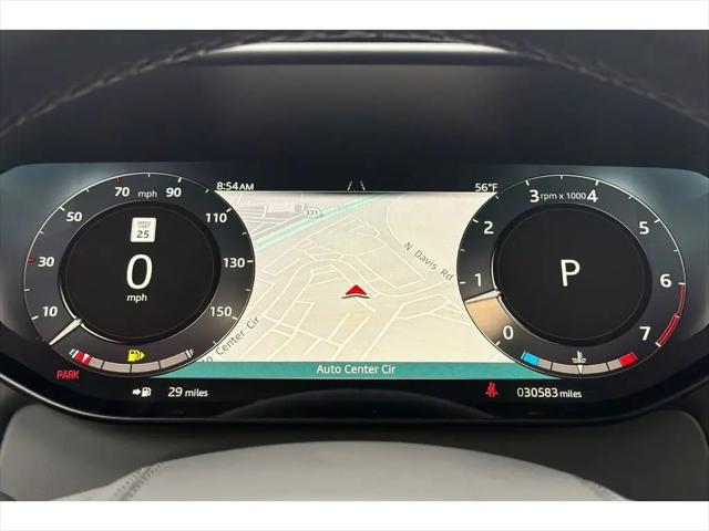 2025 Land Rover Range Rover Sport P360 SE