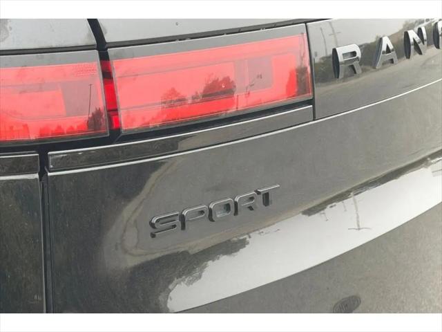 2025 Land Rover Range Rover Sport P360 SE