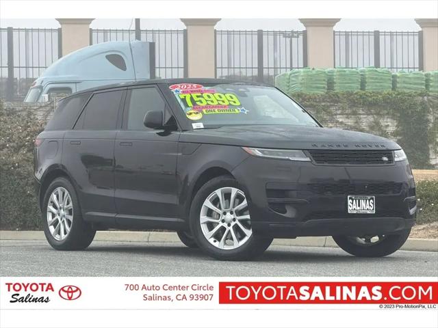 2025 Land Rover Range Rover Sport P360 SE for sale in Salinas, CA