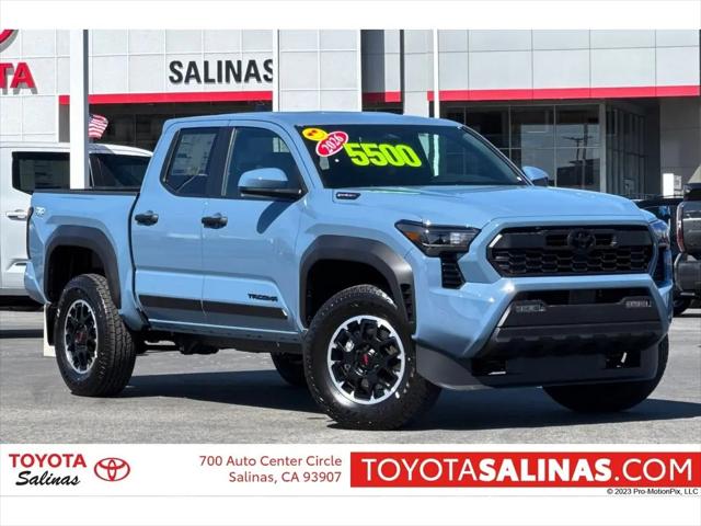 2026 Toyota Tacoma TRD Off Road for sale in Salinas, CA