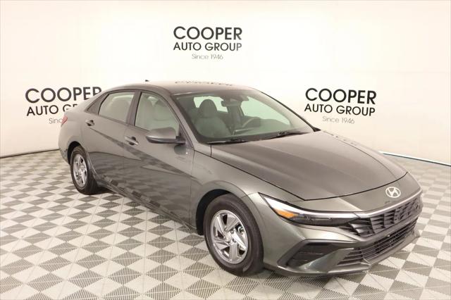 2024 Hyundai Elantra SE for sale in Shawnee, OK