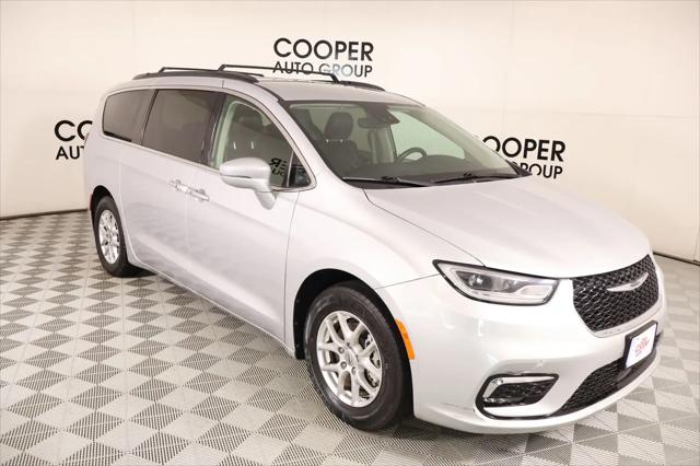 2022 Chrysler Pacifica Touring L for sale in Shawnee, OK