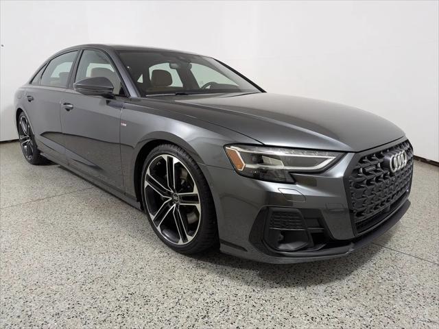 2026 Audi A8 55 TFSI quattro Tiptronic for sale in West Melbourne, FL