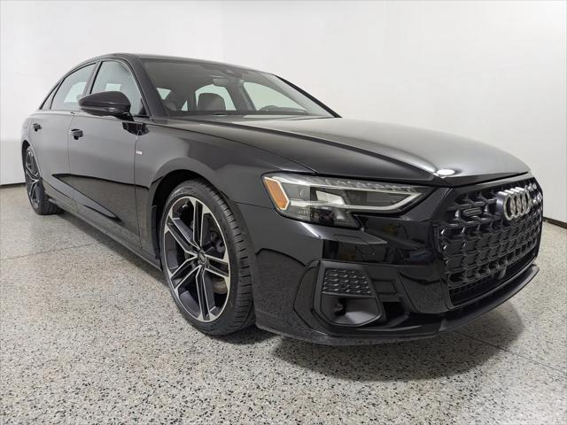 2026 Audi A8 55 TFSI quattro Tiptronic for sale in West Melbourne, FL