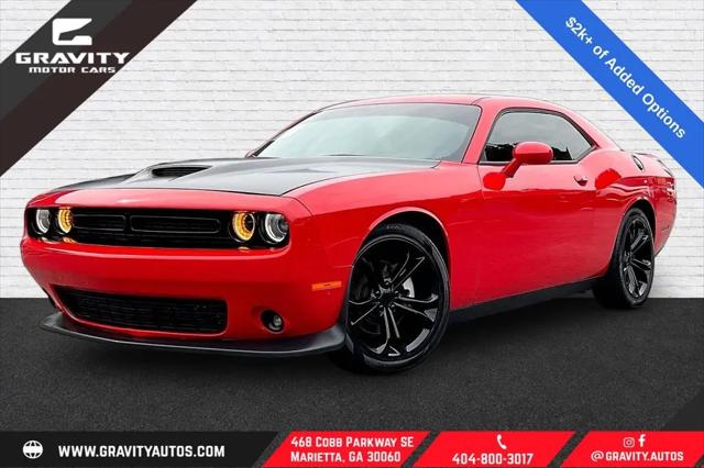 2022 Dodge Challenger R/T for sale in Marietta, GA