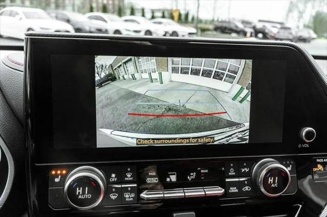2025 Toyota Highlander XSE