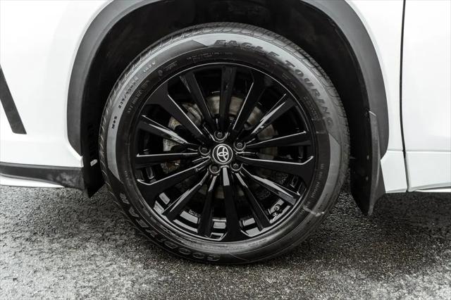 2025 Toyota Highlander XSE