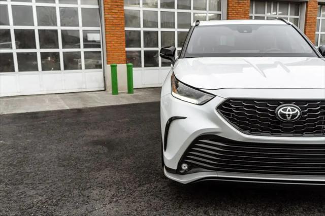 2025 Toyota Highlander XSE