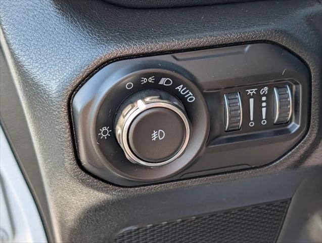 2022 Jeep Wrangler Unlimited Sahara 4x4