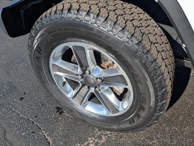 2022 Jeep Wrangler Unlimited Sahara 4x4