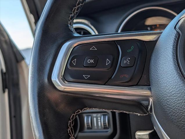 2022 Jeep Wrangler Unlimited Sahara 4x4
