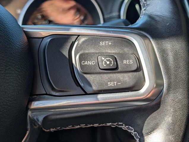 2022 Jeep Wrangler Unlimited Sahara 4x4