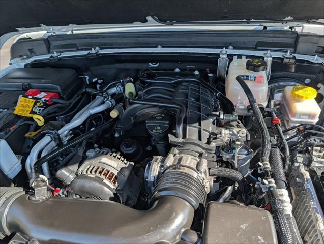 2022 Jeep Wrangler Unlimited Sahara 4x4
