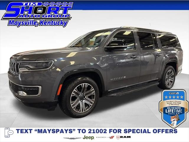 2024 Jeep Wagoneer Series II 4x4 for sale in Maysville, KY
