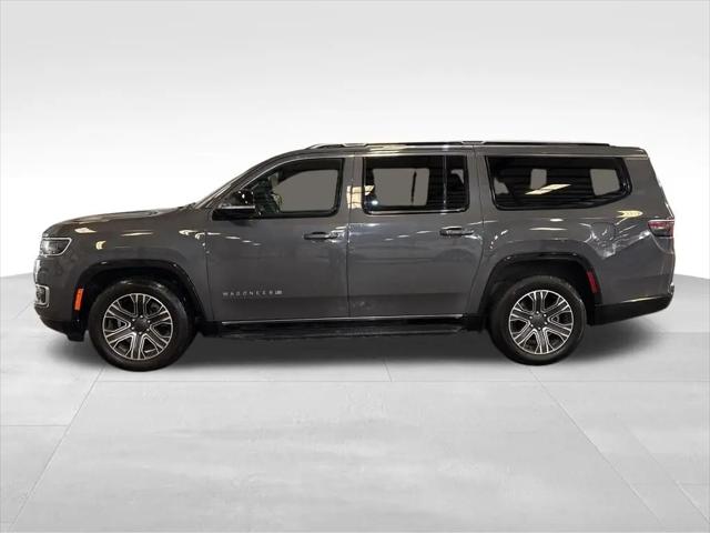 2024 Jeep Wagoneer Series II 4x4
