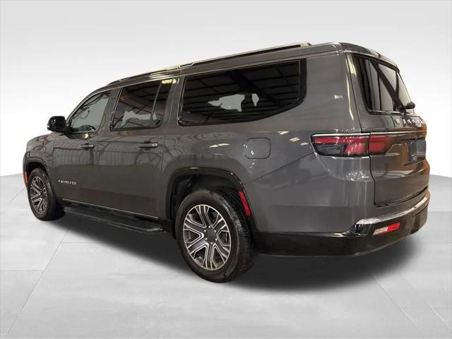 2024 Jeep Wagoneer Series II 4x4