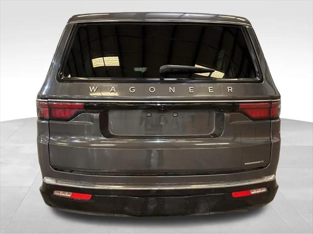 2024 Jeep Wagoneer Series II 4x4