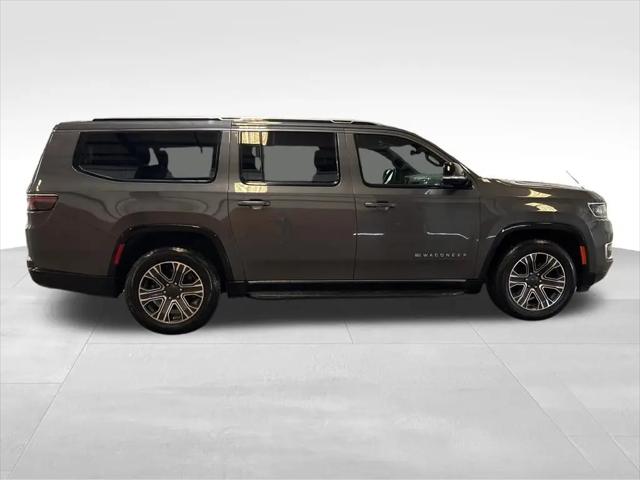2024 Jeep Wagoneer Series II 4x4