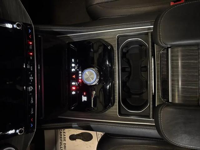 2024 Jeep Wagoneer Series II 4x4