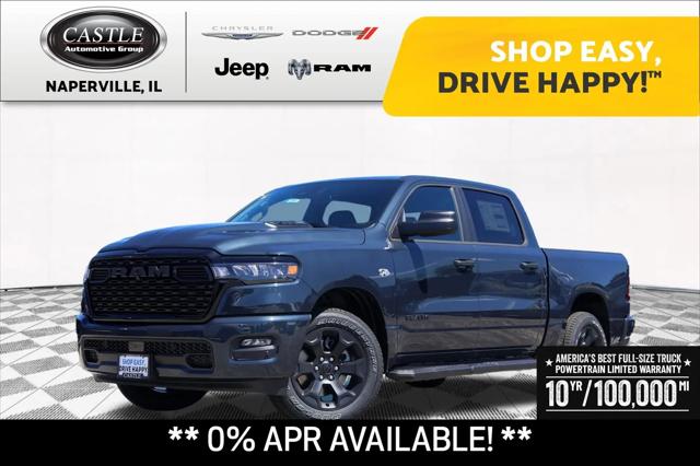 2026 Ram 1500 Express Crew Cab 4x4 5'7" Box for sale in Naperville, IL