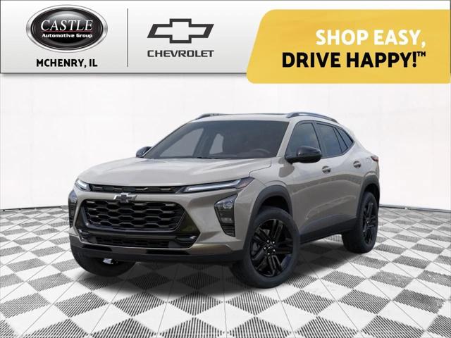 2026 Chevrolet Trax FWD ACTIV for sale in Mchenry, IL