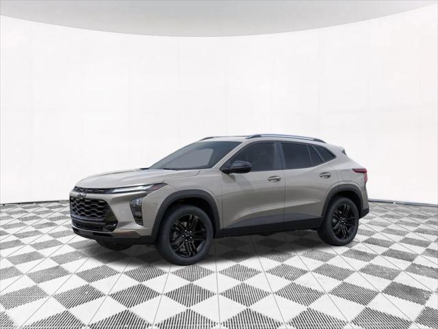 2026 Chevrolet Trax FWD ACTIV