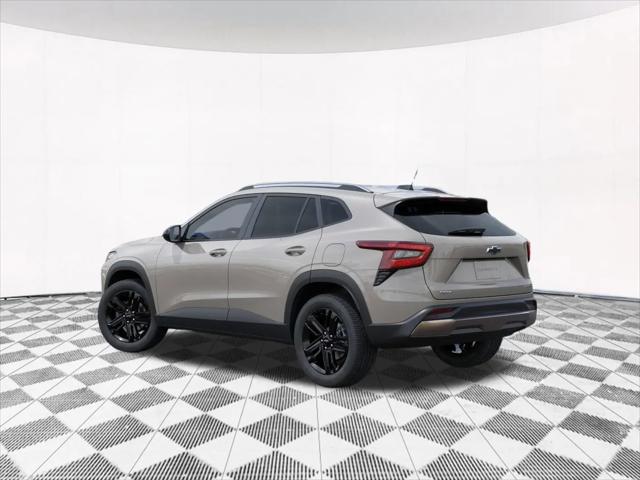 2026 Chevrolet Trax FWD ACTIV
