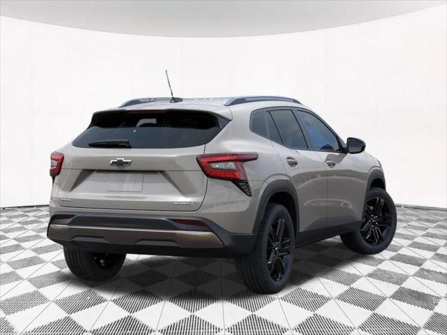 2026 Chevrolet Trax FWD ACTIV