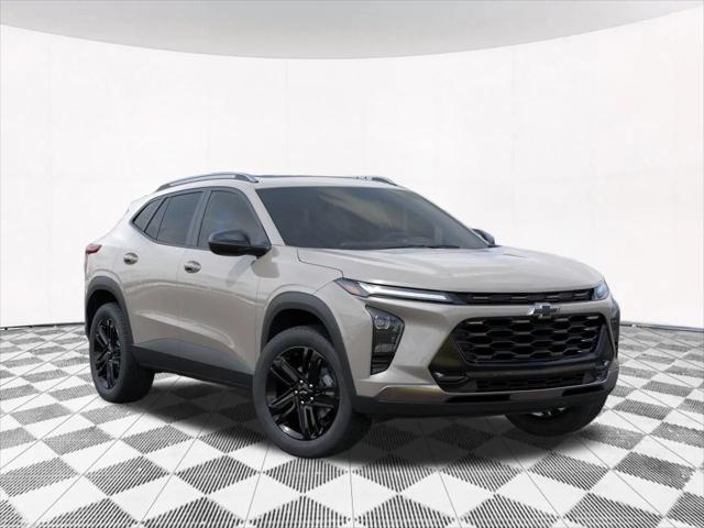 2026 Chevrolet Trax FWD ACTIV