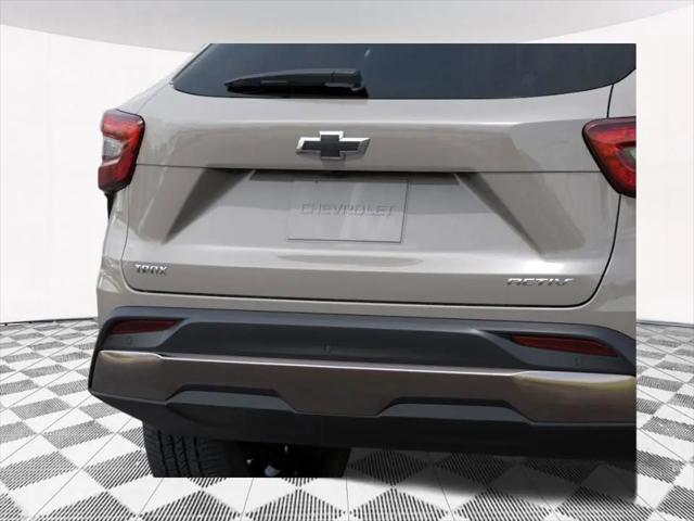 2026 Chevrolet Trax FWD ACTIV